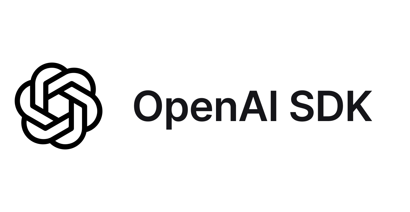 OpenAI SDK
