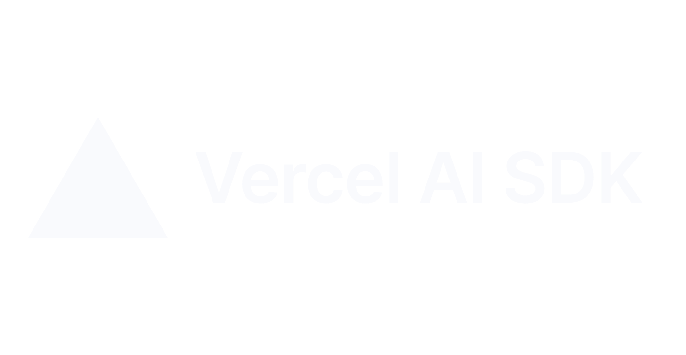 Vercel AI SDK