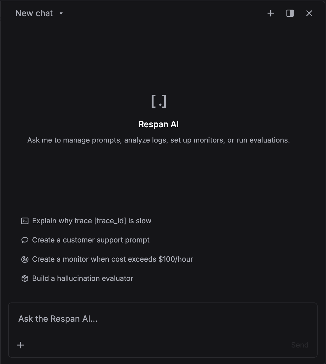 Respan Agent